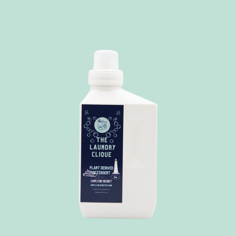 Cape Cod Secret Laundry Detergent