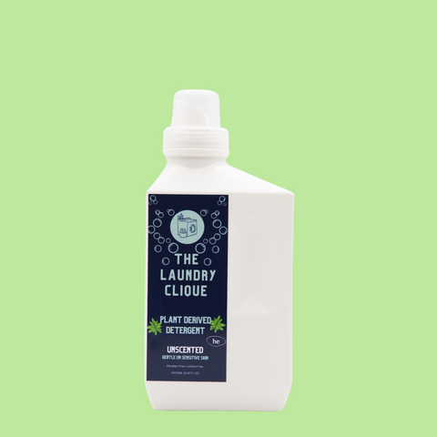 Unscented Laundry Detergent